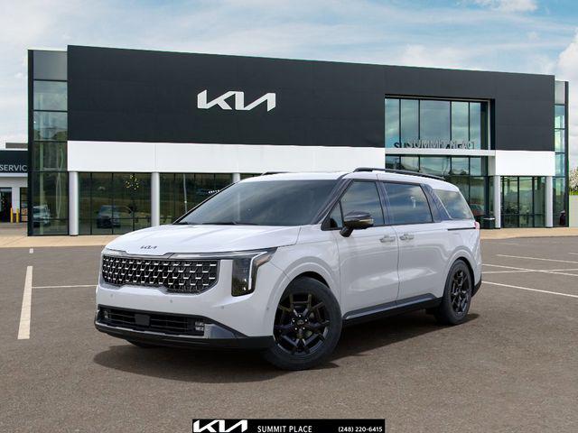 New 2026 Kia Carnival Hybrid SX Prestige