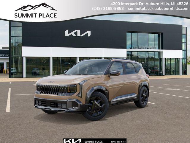 New 2027 Kia Seltos X-Line S