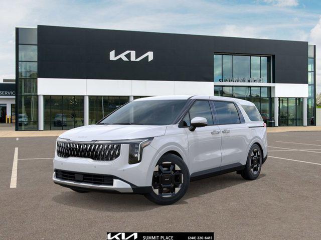 New 2026 Kia Carnival EX