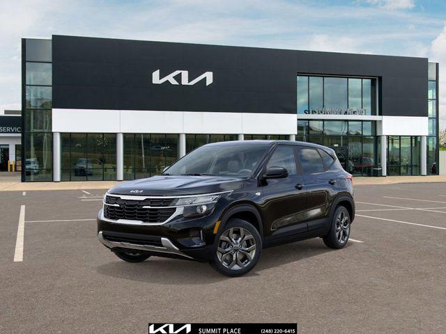 New 2026 Kia Seltos LX