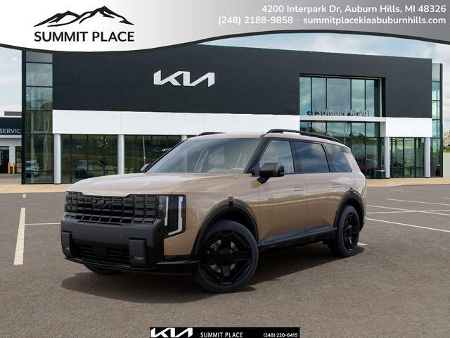 New 2027 Kia Telluride X-Line EX