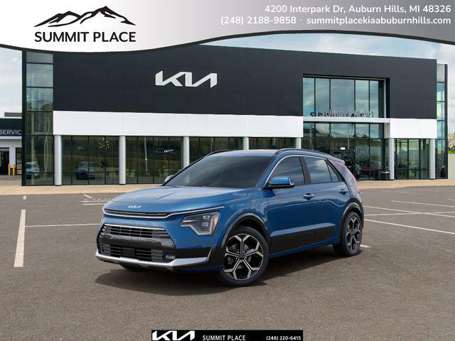 New 2026 Kia Niro Touring