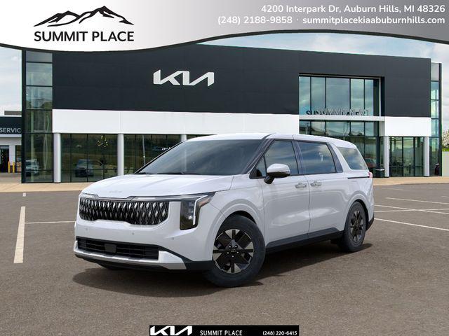 New 2026 Kia Carnival Hybrid LXS