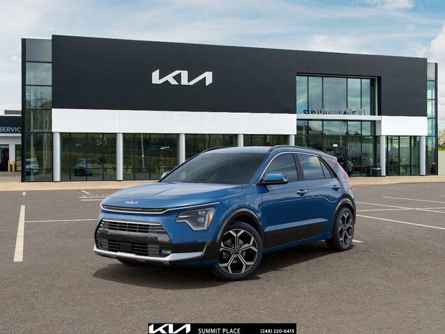 New 2026 Kia Niro Touring