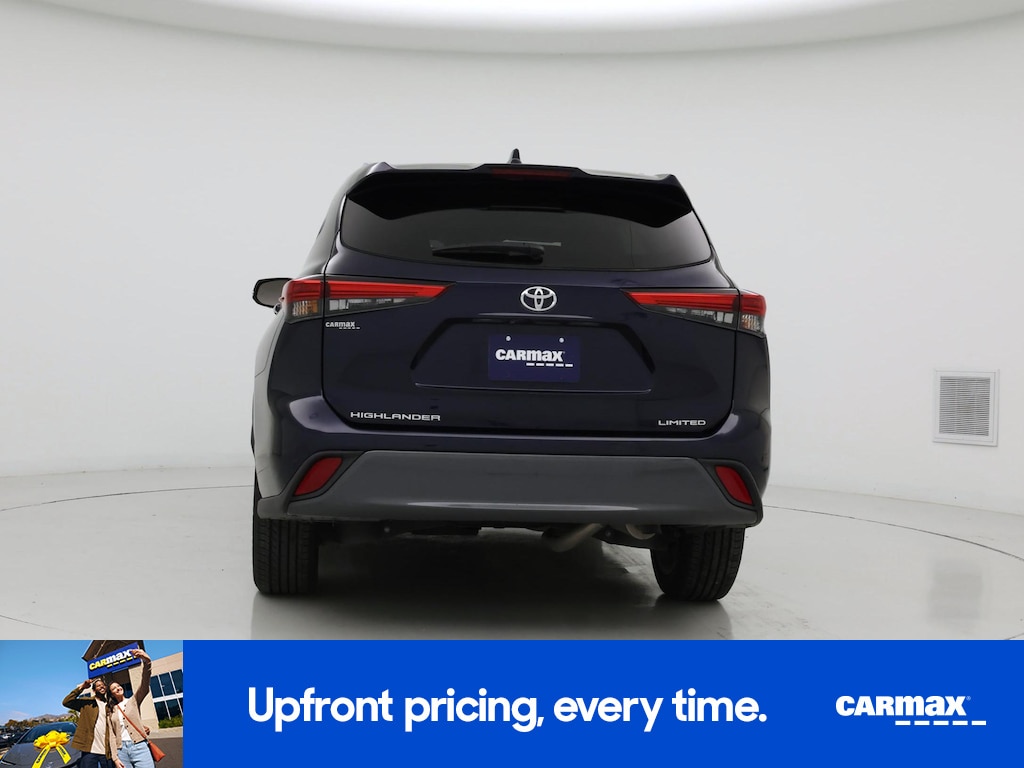 TOYOTA HIGHLANDER - 7