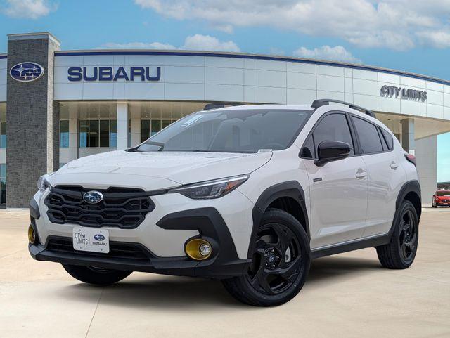 New 2026 Subaru Crosstrek Sport
