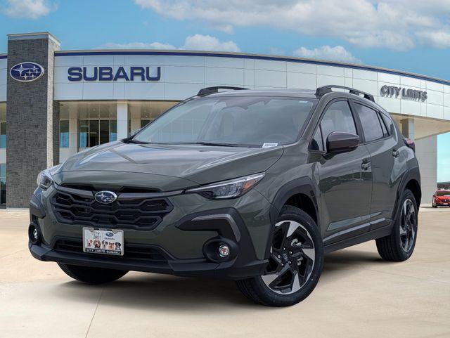 New 2026 Subaru Crosstrek Limited