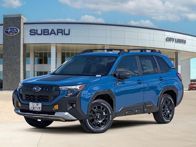 New 2026 Subaru Forester Wilderness