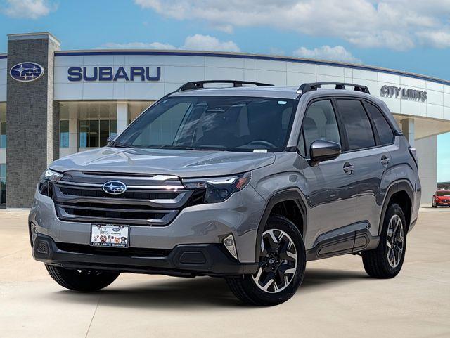 New 2026 Subaru Forester Premium