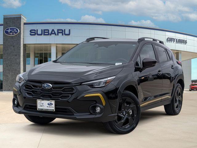 New 2026 Subaru Crosstrek Sport