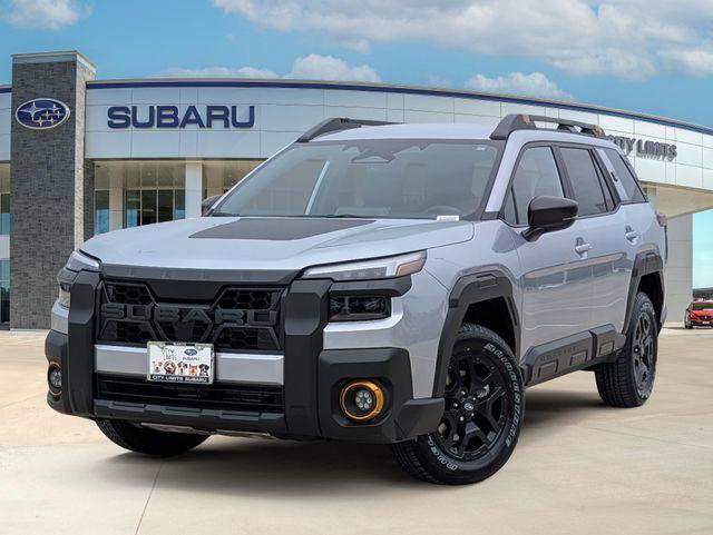 New 2026 Subaru Outback Wilderness