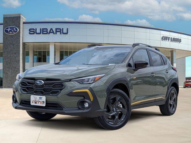 New 2026 Subaru Crosstrek Sport