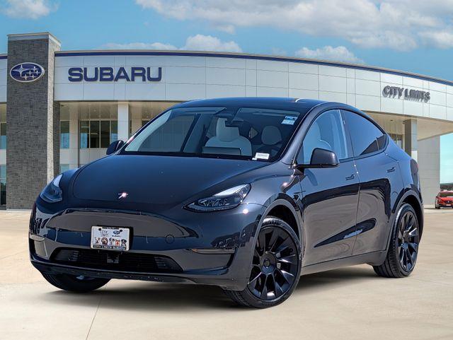 TESLA MODEL Y LONG RANGE - 1