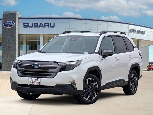 New 2026 Subaru Forester Premium
