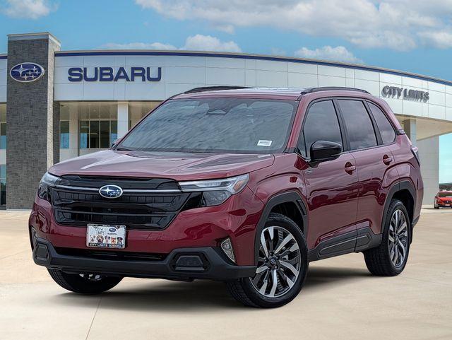 New 2026 Subaru Forester Touring