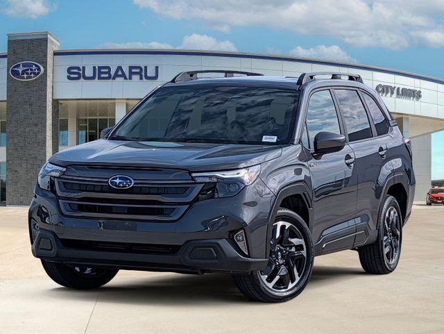 New 2026 Subaru Forester Premium