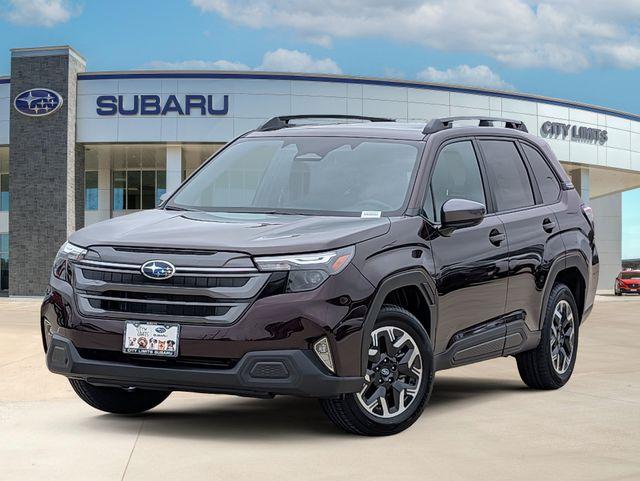 New 2026 Subaru Forester Premium