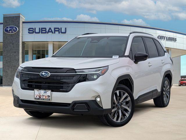 New 2026 Subaru Forester Touring