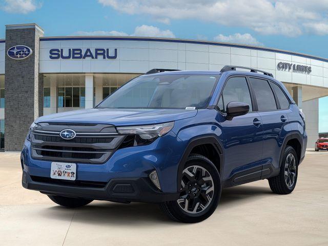 New 2026 Subaru Forester Premium