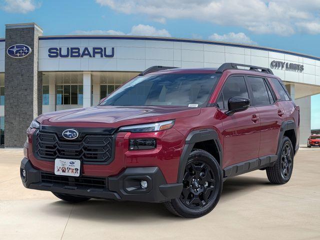 New 2026 Subaru Outback Limited