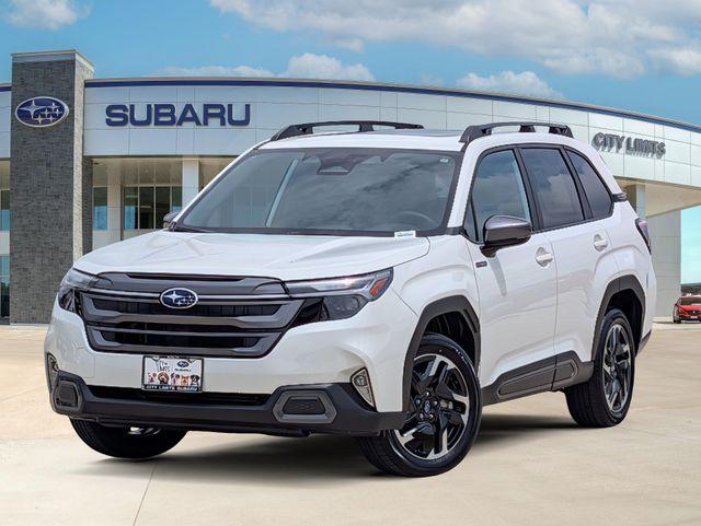 New 2026 Subaru Forester Limited