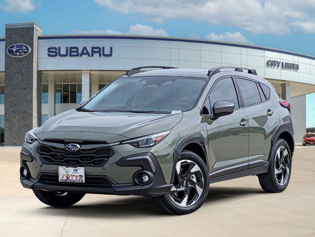 New 2026 Subaru Crosstrek Limited