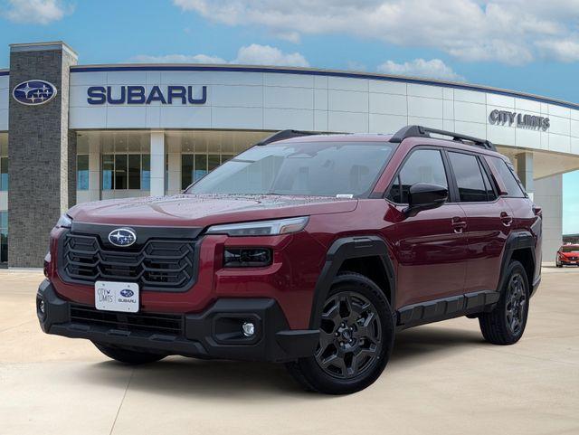 New 2026 Subaru Outback Premium