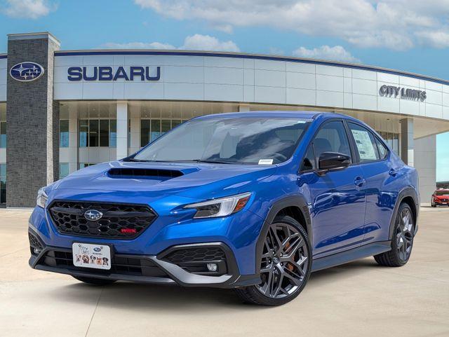 New 2026 Subaru WRX tS