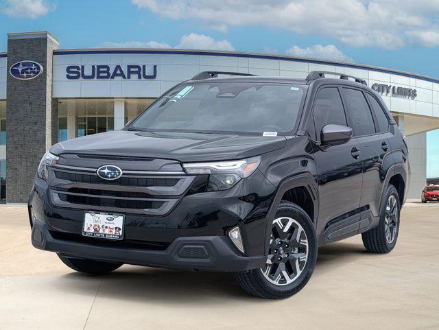 New 2026 Subaru Forester Premium