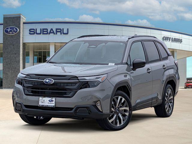 New 2026 Subaru Forester Touring