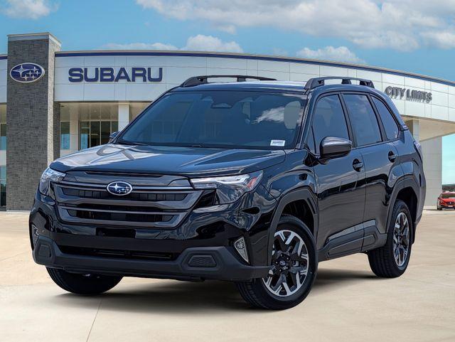 New 2026 Subaru Forester Premium