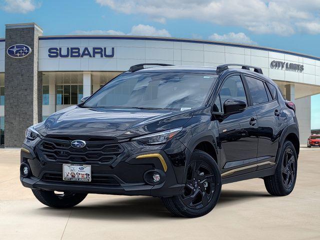 New 2026 Subaru Crosstrek Sport