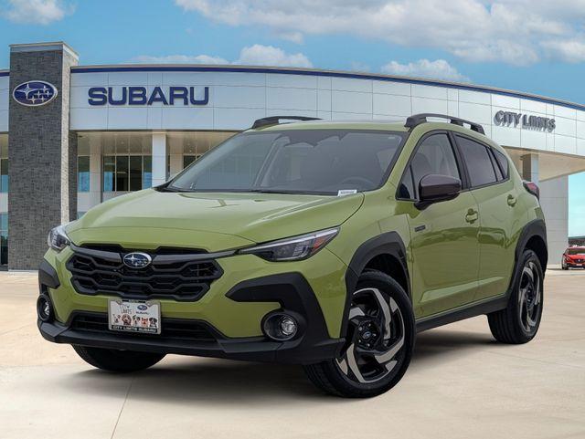 New 2026 Subaru Crosstrek Limited