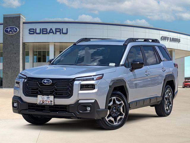 New 2026 Subaru Outback Touring