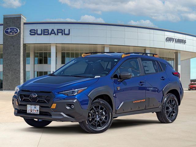 New 2026 Subaru Crosstrek Wilderness