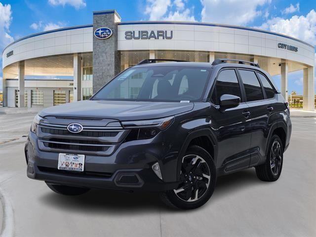 New 2026 Subaru Forester Limited