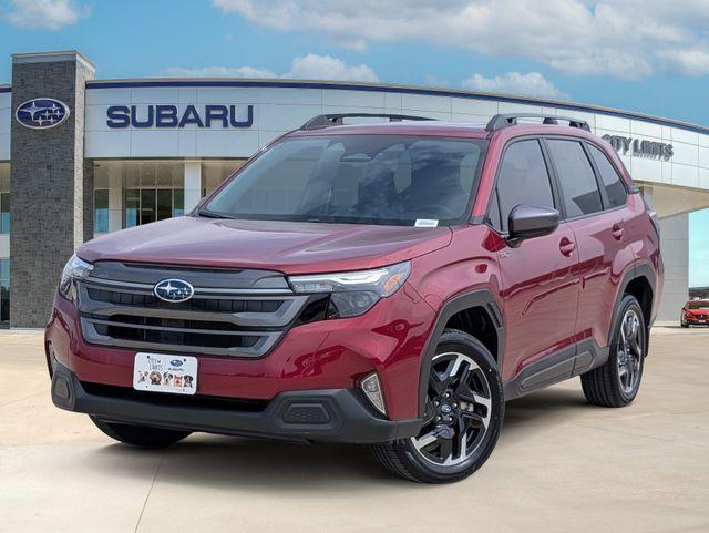 New 2026 Subaru Forester Premium