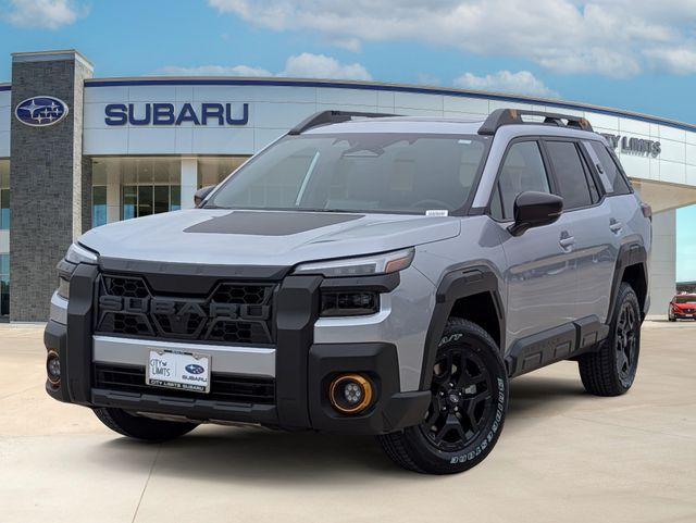 New 2026 Subaru Outback Wilderness