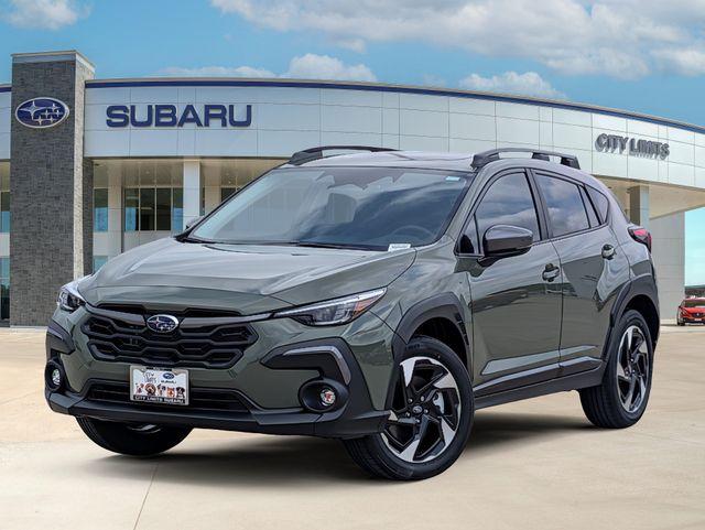 New 2026 Subaru Crosstrek Limited