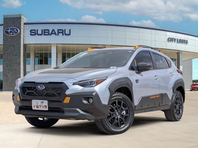 New 2026 Subaru Crosstrek Wilderness