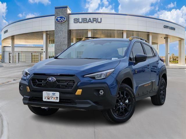 New 2026 Subaru Crosstrek Wilderness