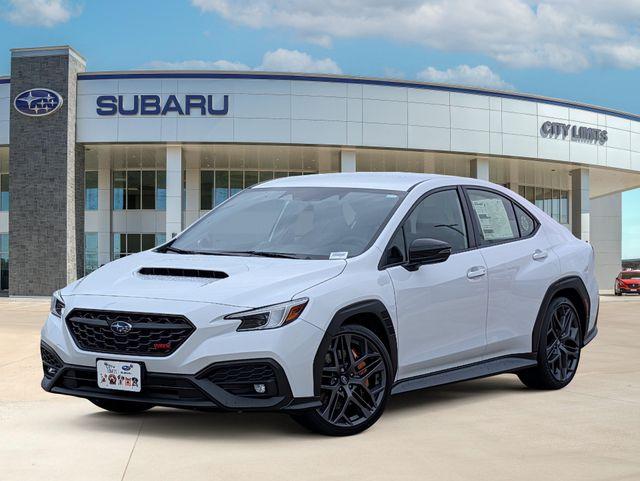 New 2026 Subaru WRX tS