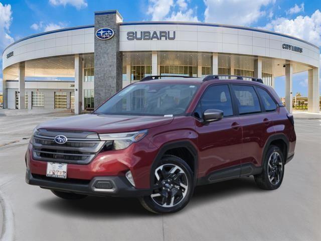 New 2026 Subaru Forester Limited