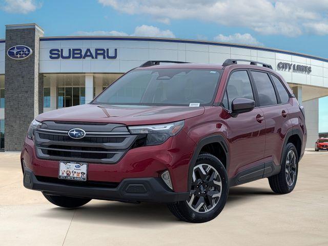 New 2026 Subaru Forester Premium