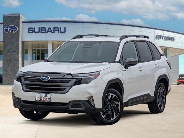 New 2026 Subaru Forester Limited