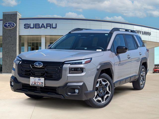 New 2026 Subaru Outback Touring
