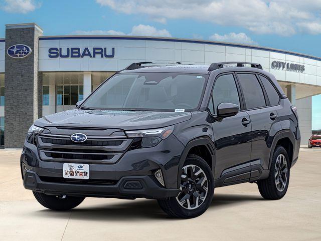 New 2026 Subaru Forester Premium