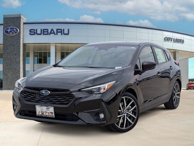 New 2026 Subaru Impreza Sport