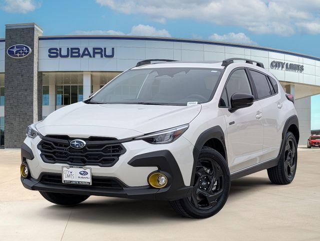 New 2026 Subaru Crosstrek Sport