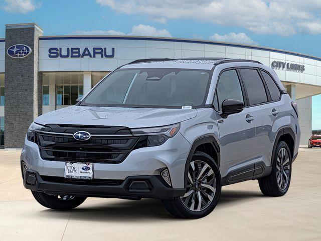 New 2026 Subaru Forester Touring